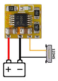 Easy Chip ECC circuito universal para reparar problemas de carga