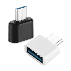 Adaptador USB Tipo C OTG