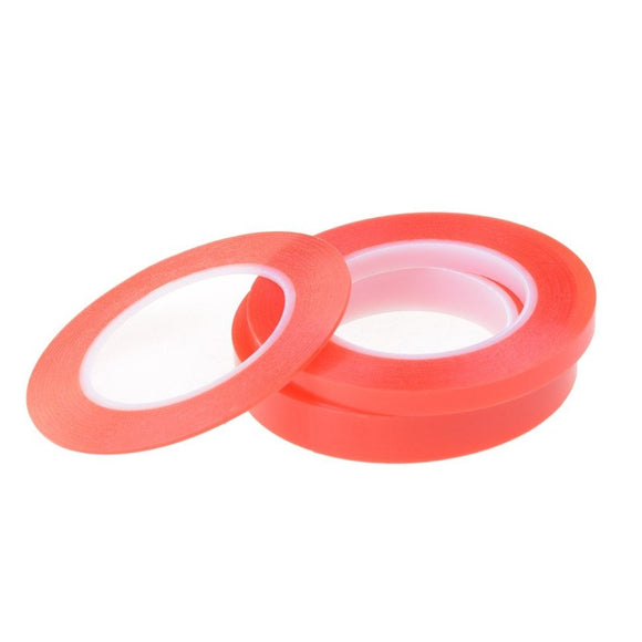 Rollo cinta doble cara para reparación celular tablet 50M 1 / 2 / 3 / 5 y 10MM