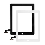 Cristal digitalizador touch screen para iPad 2