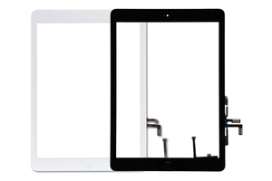 Cristal digitalizador touch screen iPad Air A1474, A1475 y A1476
