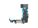 Flex centro puerto de carga con microfono para iPhone 8 A1863 A1905 A1906
