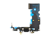 Flex centro puerto de carga con microfono para iPhone 8 A1863 A1905 A1906