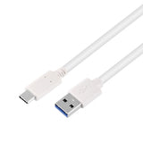 Cable de carga USB Tipo C de 2A 1M